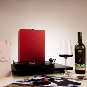 Viniqaa elabora blend de vinho com música